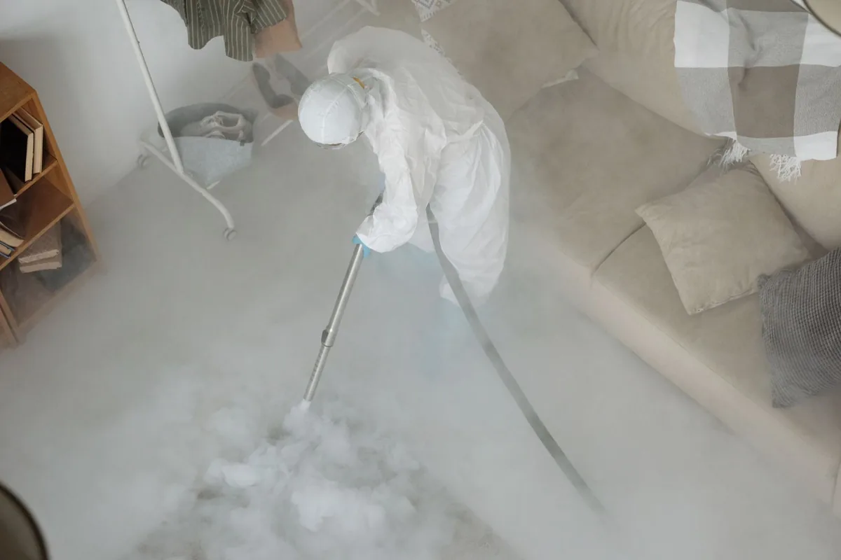 Biohazard Cleanup in Alvarado, TX